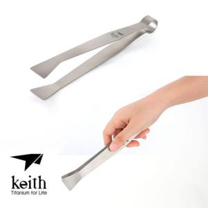 [키이스]키이스 Ti2206 티타늄 집게 (19cm)