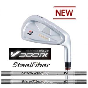 [브릿지스톤]브릿지스톤 V300 9세대 5P 6아이언 스틸파이버 i 주