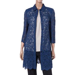 [리본]레이스 셔츠 RC6-BL410