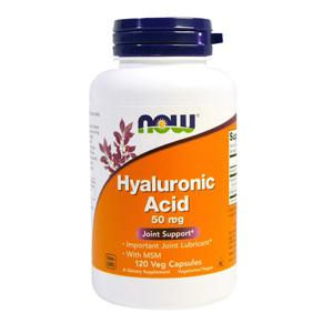 [해외직구] 나우푸드 히알루론산 120야채캡슐