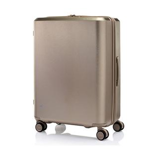 [쌤소나이트] EVOA Z 캐리어 69/25 EXP IVORY GOLD QX013002