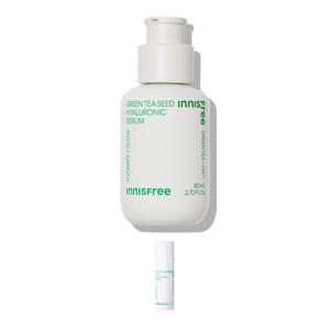 이니스프리 그린티 씨드 히알루론산 세럼 80mL + GIFT