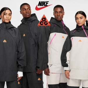 나이키 FV8891 ACG 등산 아웃도어 남자 여자 방수 후드 자켓