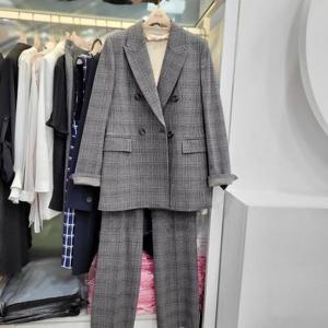 수스 DP01 체크더블 S214NJKA52