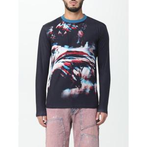 앤더슨벨 긴팔 티셔츠 atb1027m BLUE Blue