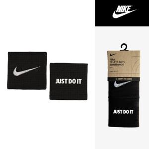 나이키 JUST DO IT 리스트 밴드(5170-010) 2개입 손목