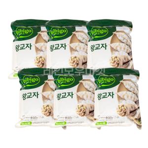 [CJ제일제당] 비비고 왕교자 1박스 (1.05kg x 6개입)