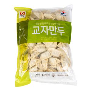 [사조오양] 교자만두 1350g