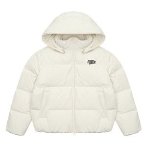 [에꼴리에]에꼴리에 더센트럴 후드 착탈 하이넥 푸퍼 다운 점퍼 24D1152