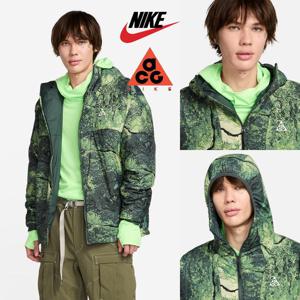 나이키 FN7113 ACG Rope de Dope 남자 경량 발수 보온 후드 자켓