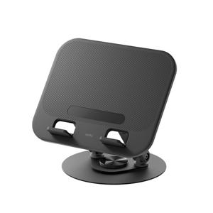 엑토 회전 접이식 노트북 맥북 스탠드 거치대 받침대 NBS-34