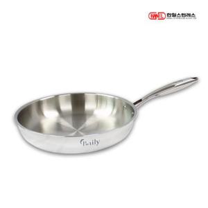 한일 베일리 통5중 IH 스텐 후라이팬 24cm