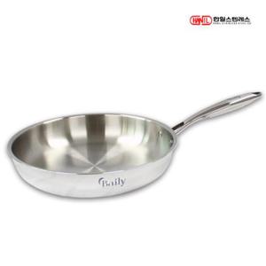 한일 베일리 통5중 IH 스텐 후라이팬 30cm
