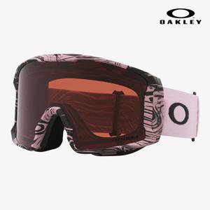 오클리 라인마이너L 스노우보드 눈보호 고글 7070H101