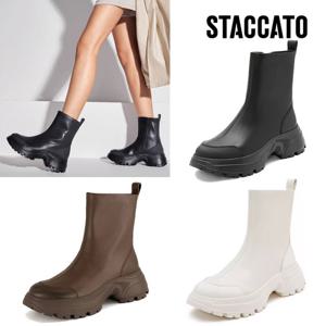 [스타카토(슈즈)]여성앵클부츠 THICK2_EFU42_3COLOR