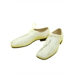 르메르 로퍼 FO0083 LF1264 008 Free DIRTY WHITE