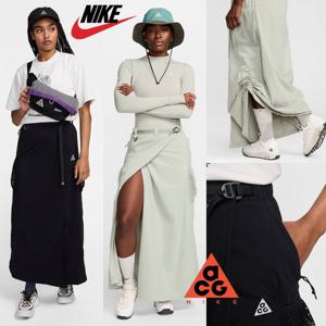 나이키 Nike FV7321 ACG 여자 등산 트래킹 발수 UV 스커트 치마