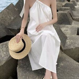 롱원피스 ST230516 치마 원피스 롱 카라원피스 스커트