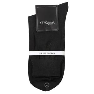 [에스티듀퐁(셔츠)]깔끔한기본신사양말SE4FMA171001BK