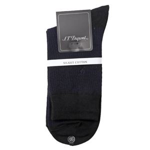 [에스티듀퐁(셔츠)]깔끔한기본신사양말SE4FMA171003BU