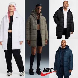 나이키 Nike FZ5903 여자 발수 롱 패딩 후드 자켓