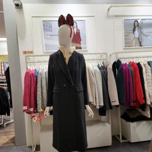 꼼빠니아 HC28 모직케시미어코트 Cacw0wch110