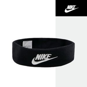 나이키 클래식 와이드 테리 헤드밴드(0591-010) 헤어