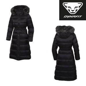 LJS  다이나핏  (택가 579000원)여성 (플래티넘)롱 벨트 다운점퍼 (YYWW23532Z1)