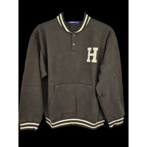 [클라이드]남자 반오픈 맨투맨 FNDTS415M