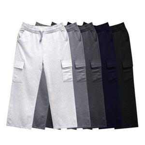 리챈스 307 면 카고 일자팬츠 SD240550 팬츠 바지 겨울 레깅스