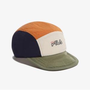 M 휠라모자 LQC FK3CPF6305X-OVE 휠라 키즈 경량 패디드 캠프캡