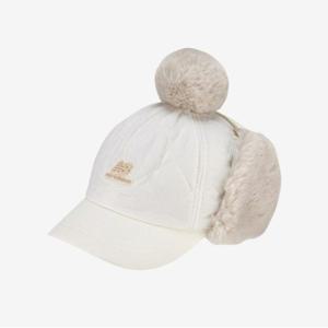 M 뉴발란스모자 PQC NK8BDF303U-10 패딩 귀달이캡