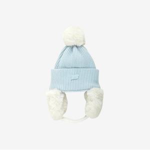 M 뉴발란스모자 PQC NK8BDF405U-51 귀달이 방울 비니