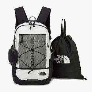 노스페이스 키즈 NM2DR08T 화이트 주니어 슈퍼팩 투 미니 고학년 백팩