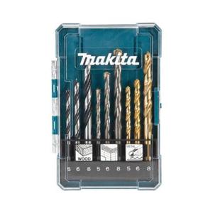 목재 철재용 석재 9p 드릴비트 세트 d-71962 타공