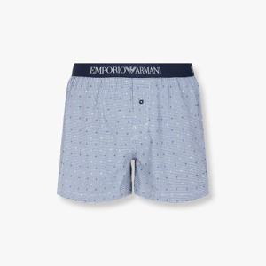 [엠포리오 아르마니 언더웨어]선염우븐트렁크(0814312074)