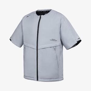 프로스펙스 HC07 반팔 패딩 커버업 러닝 PR3MJ23F521