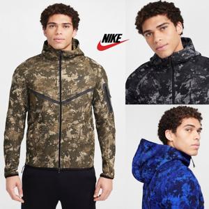 나이키 HV5055 Tech Windrunner 남자 러닝 트레이닝 후드 자켓