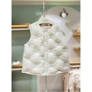 압소바HM (패딩조끼) 콜린 다운 VT (3중택1) (Q1AY723581)