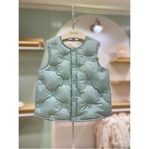 압소바HM (패딩조끼) 콜린 다운 VT (3중택1) (Q2AY723581)