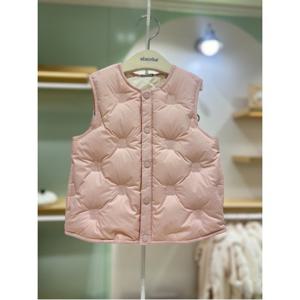 압소바HM (패딩조끼) 콜린 다운 VT (3중택1) (Q3AY723581)