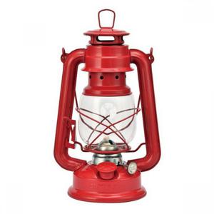 캡틴스태그 UK-0510 [CS 오일 랜턴 미디엄 (레드)]