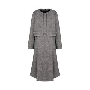 [크로커다일 레이디]미닌무드 미디기장원피스 CLDWOP101