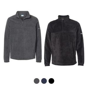 컬럼비아 남성 후리스 반집업 아노락 자켓 212486