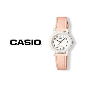 카시오 여성시계 LQ-139L-4B2