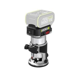 웍스 프로 최대 20V 충전 트리머 WU560.9 베어툴