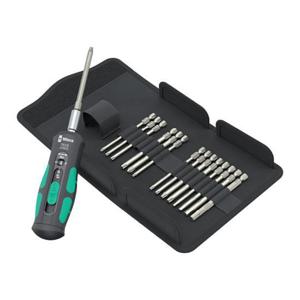 WERA 토크스크류드라이버세트(7515/16)_05075851001