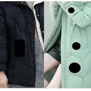 구멍난 바람막이 테이프 패딩 점퍼 패치 옷 수선