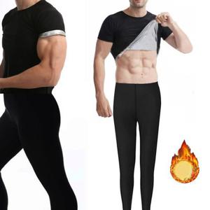 남성 발열소재 쫀쫀스판 반팔땀복 상하셋트(하의9부)