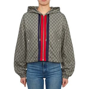 구찌 여성 후드 집업 자켓 789193 XJGLE 2270